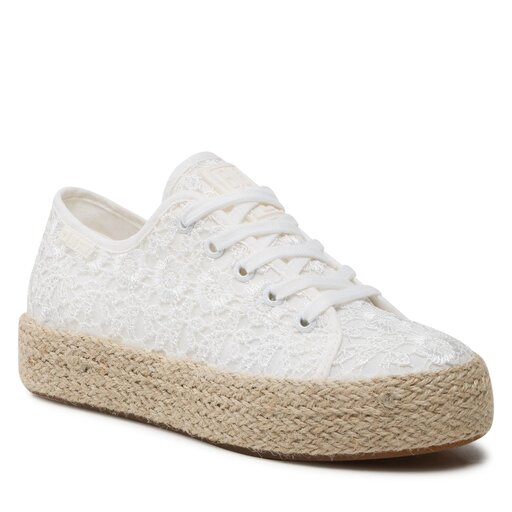 Espadrilles Big Star Shoes LL274199 Blanc chaussures