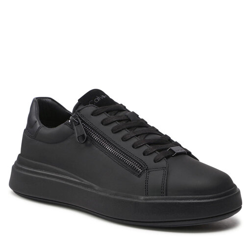 Calvin klein zipper shop shoes