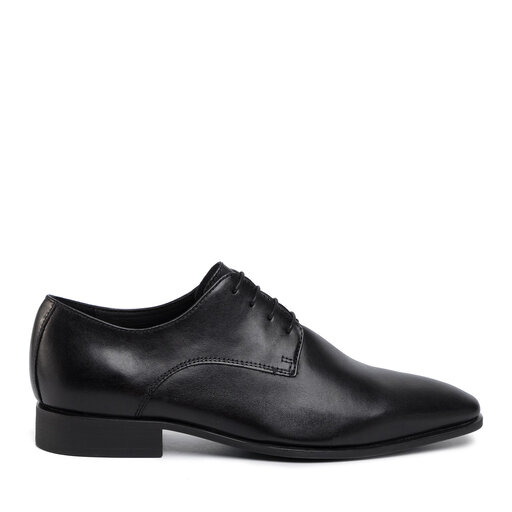 Chaussures basses Geox U High Life B U0299B 00043 C9999 Noir chaussures