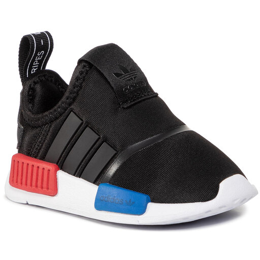Sneakers adidas Nmd 360 I EE6355 Schwarz eschuhe