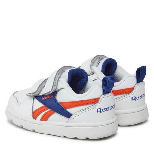 Reebok royal top blanco