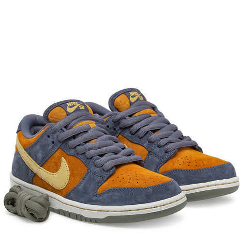 Sneakers Nike Sb Dunk Low Pro HF3063 002 Arancione