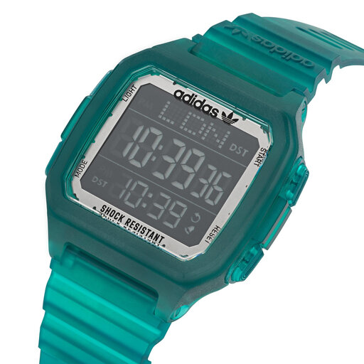 Adidas transparent watch shop