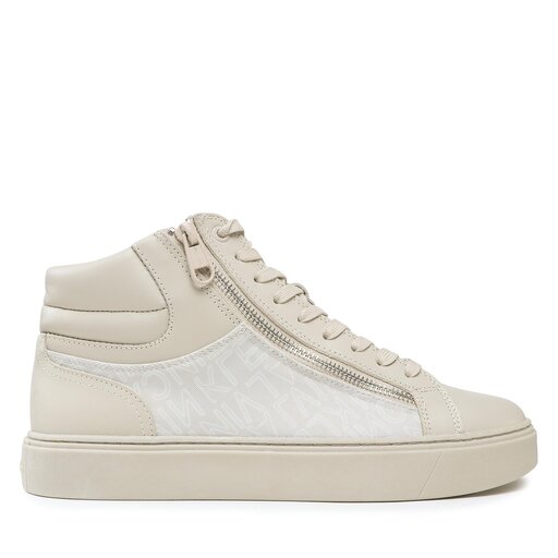 Beige high tops cheap