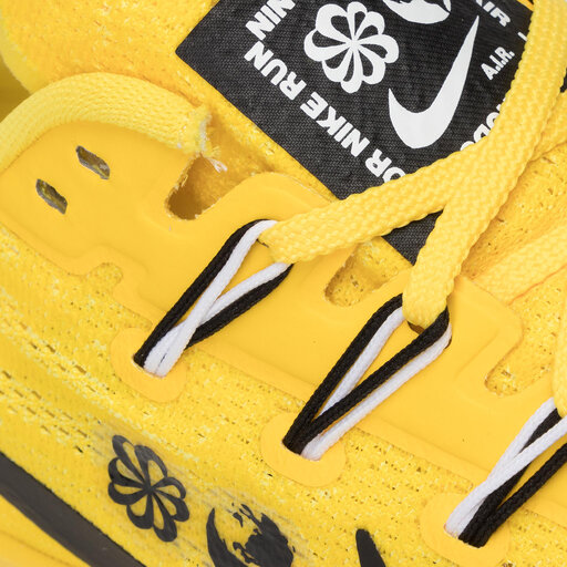 Nike zoom pegasus 36 yellow top