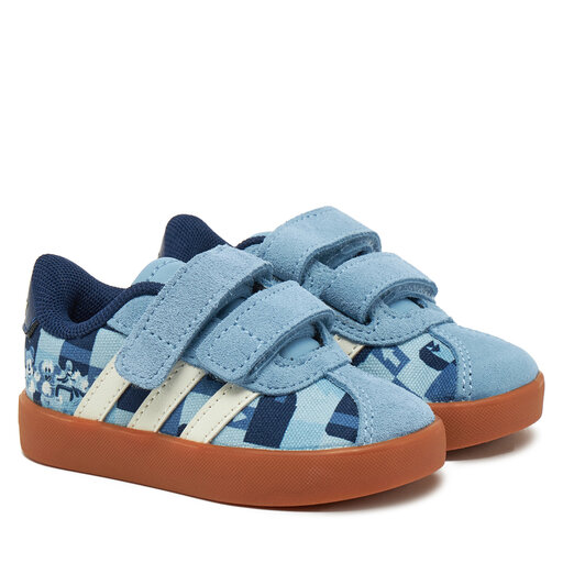 Sneakers adidas Disney Mickey Mouse Vl JH6078 Bleumarin | epantofi.ro