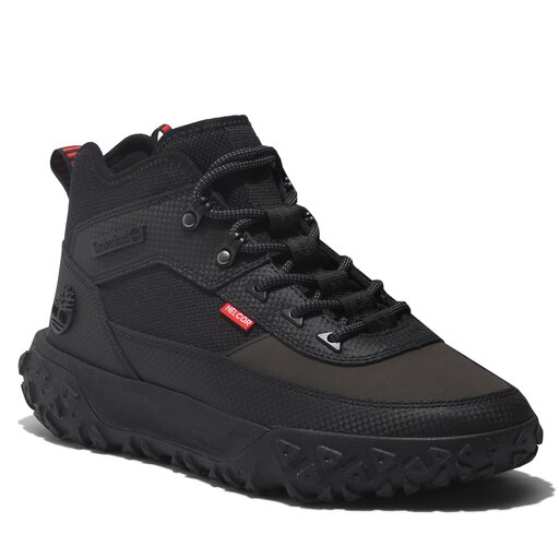 Снікерcи Timberland Gs Motion 6 Lthr Super Ox TB0A65HC0151 Чорний