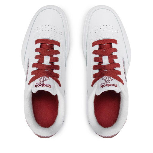 Imagenes zapatos reebok rojos on sale juniors
