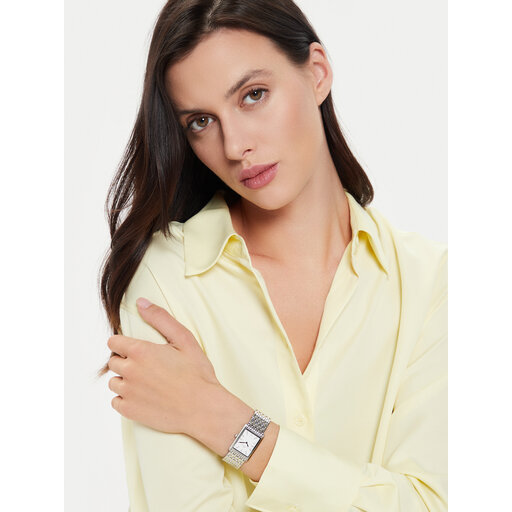 Годинник Daniel Wellington Bound 9-Link DW00100706 Срібний