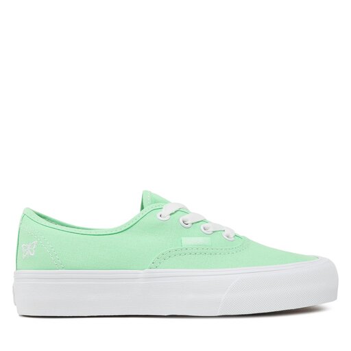 Vans authentic mint cheap