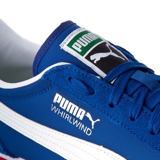 puma whirlwind classic blue