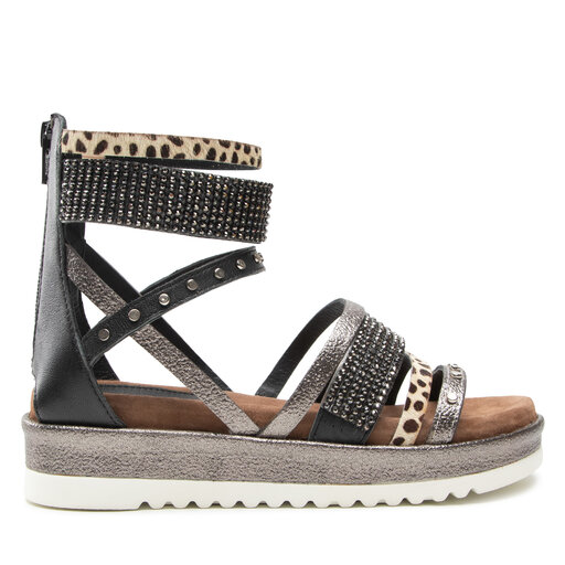 Sandalen Lazamani 75.793 Schwarz eschuhe.at