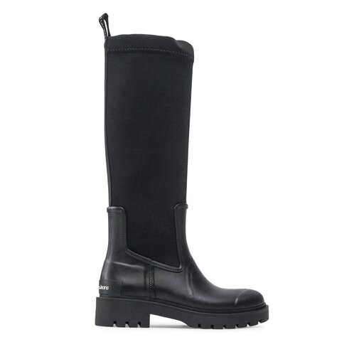 Neoprene knee boots shop