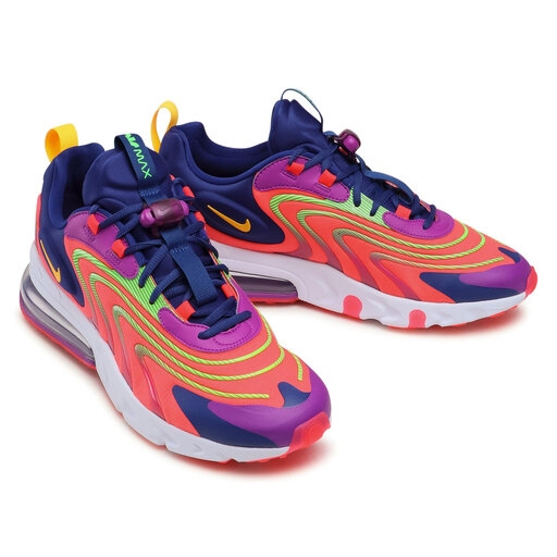 Nike air max 270 react eng laser crimson sales