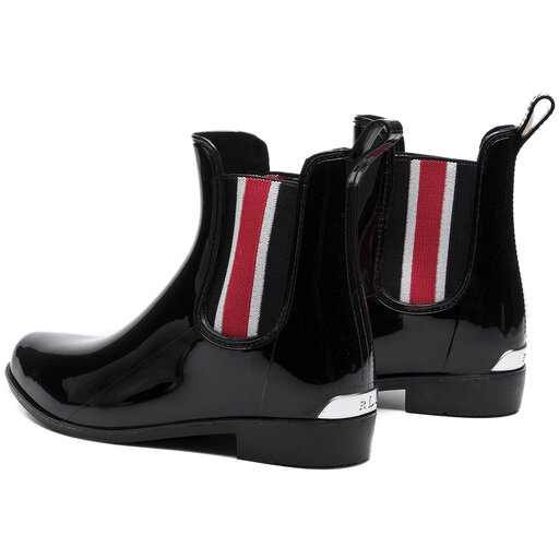 Gummistiefel Lauren Ralph Lauren Tally II 802740795002 Black