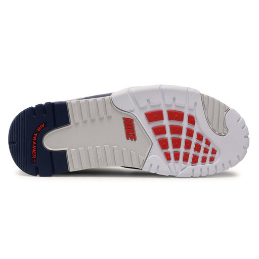 Batai Nike Air Trainer 3 CN0923 400 Midnight Navy/University Red •  Www.eavalyne.lt