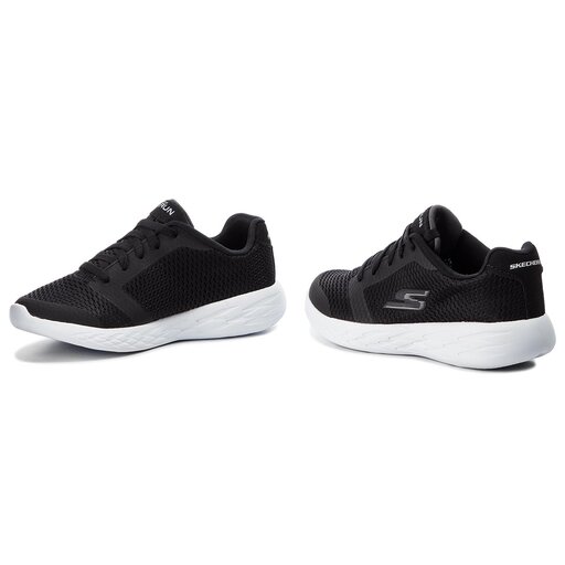 P buty Skechers Zeeton 97861L BLK Black eobuwie .pl