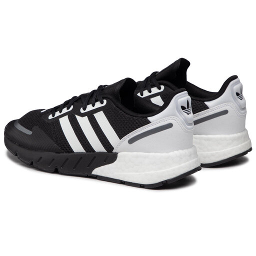 Снікерcи adidas Zx 1K Boost FX6515 Чорний | evzuttya.com.ua
