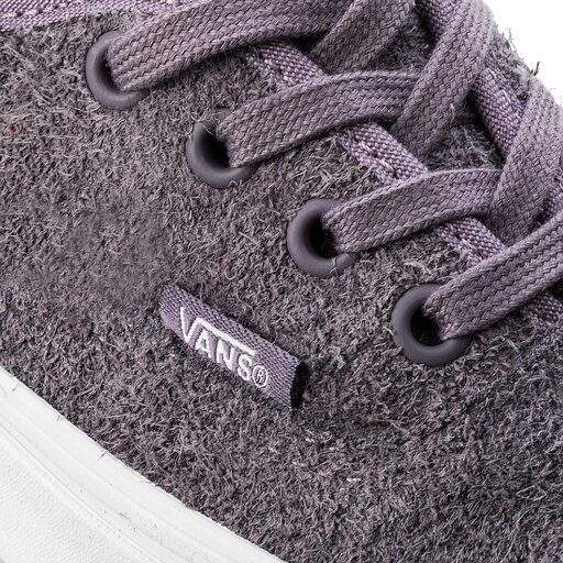 suede purple vans