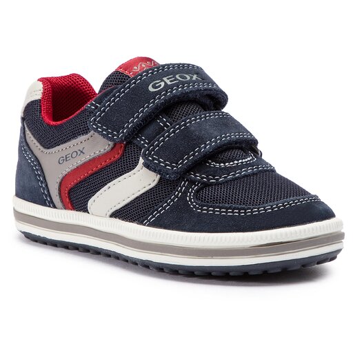 Zapatillas Geox J Vita A J92A4A 01422 C0735 M Azul marino zapatos.es