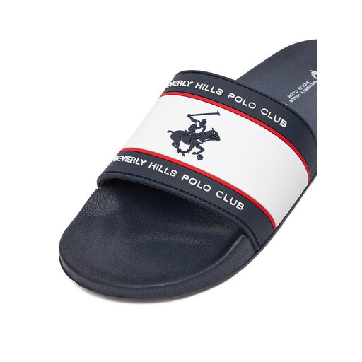 Шльопанці Beverly Hills Polo Club CEO-M865813 Cиній | evzuttya.com.ua