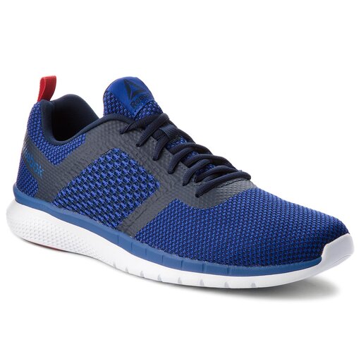 Zapatos Reebok Pt Prime Runner Fc CN5674 Blue Navy Red White