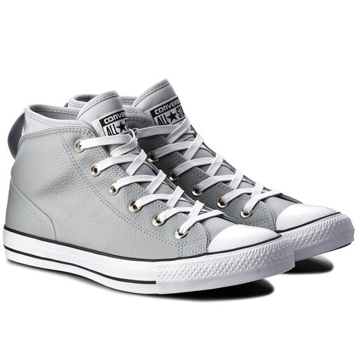 Scarpe da ginnastica Converse Ctas Syde Street Mid 157538C Wolf