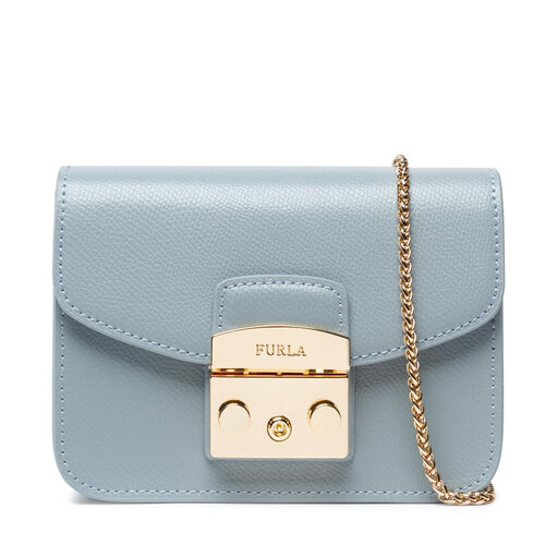 Handtasche Furla Metropolis WB00217 ARE000 DE000 1 007 20 BG B Blau eschuhe