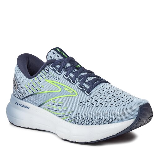 Buty Brooks Glycerin 20 120369 1B 416 Light Blue/Peacoat/Nightlife