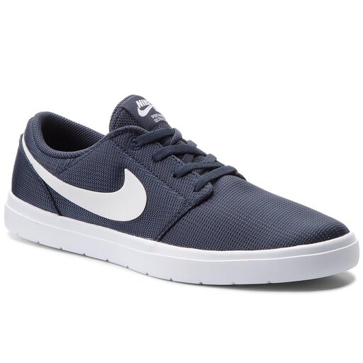 Sneakersy Nike Sb Portmore II Ultralight 880271 400 Tmavomodra eobuv.sk