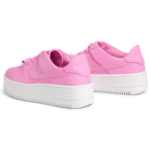 Pantofi Nike Af1 Sage Low AR5339 601 Psychic Pink Psychic Pink