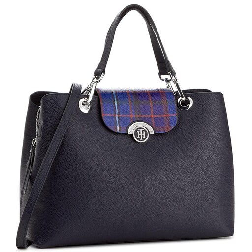 Tommy hilfiger effortless satchel outlet