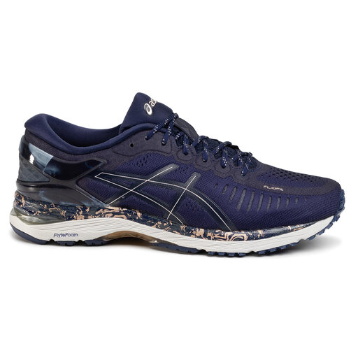 Asics metarun peacoat frosted sales almond