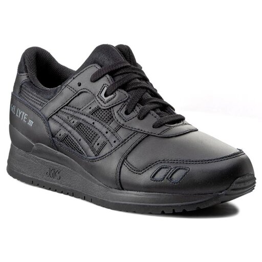 Asics tiger gel-lyte top iii sneaker h534l-9090