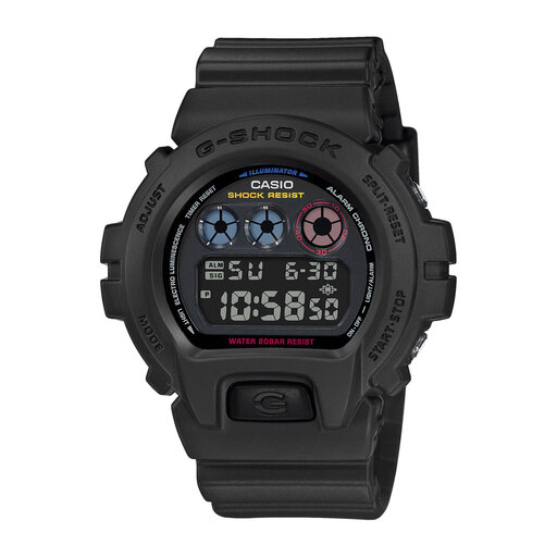 G Shock DW 6900BMC 1ER Black epapoutsia.gr