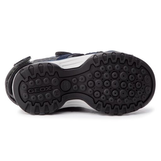 Sandales Geox J Borealis B. B J920RB 0CE14 C0739 M Gris