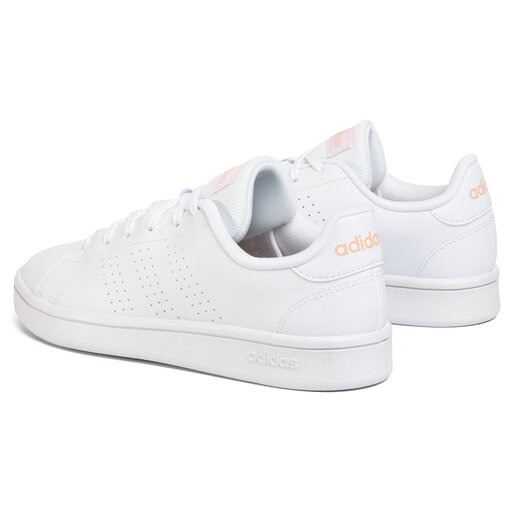 Apavi adidas Advantage Base EE7510 White eapavi.lv