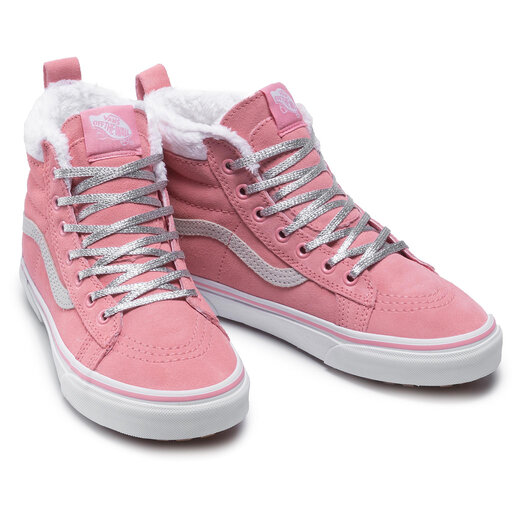 Zapatillas Vans Sk8-Hi Mte VN0A4VJG2KE1M Rosa