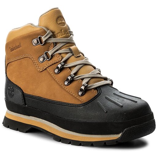 timberland euro hiker shell toe