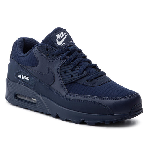 Zapatos Nike Air Max 90 Essential AJ1285 404 Midnight •