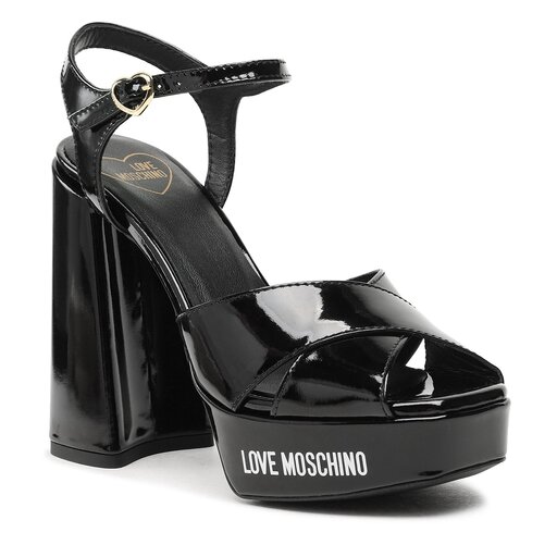 Sandali love cheap moschino