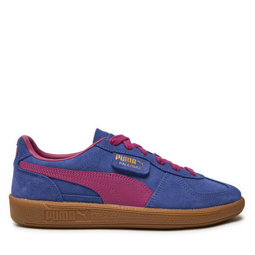 Chaussure puma bleu sale