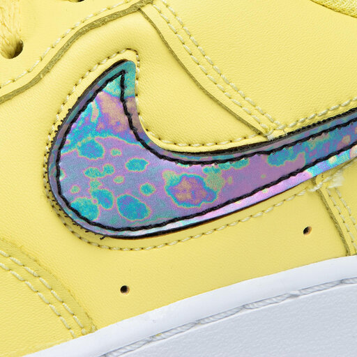nike air force 1 lv8 yellow pulse