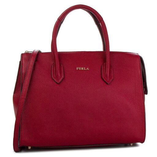 Sac main Furla Pin 997363 B BMJ9 OAS Ciliegia d chaussures