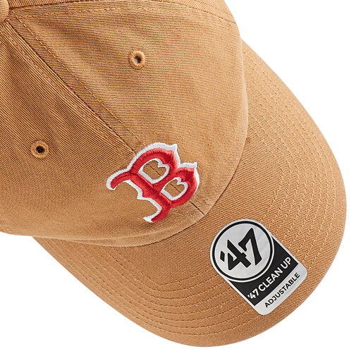 Cappellino 47 Brand Boston Red Sox Bw 47 Clean Up B-NLRGW02GWS-QL