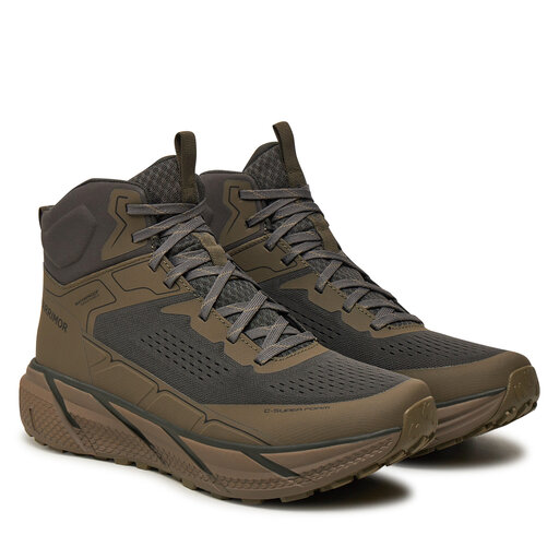ミドリムシ Трекінгові черевики Karrimor Singletrack Mid K1127 Зелений