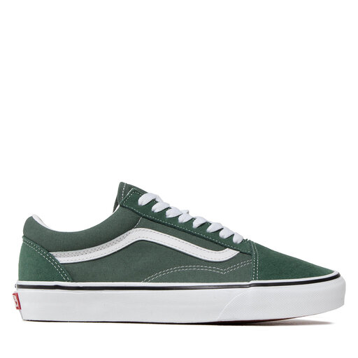 Vans old skool duck green online