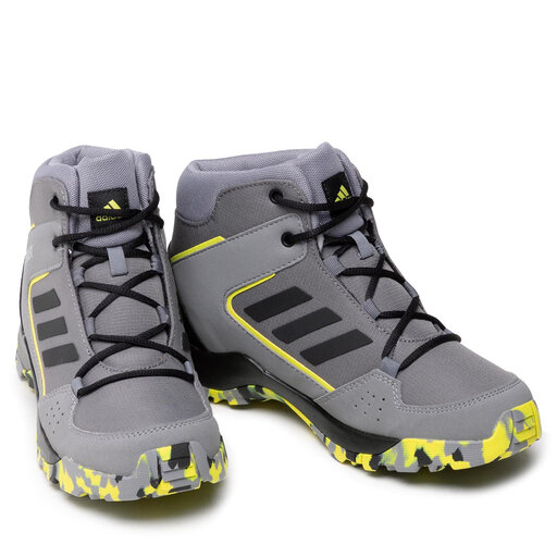 Trekkingi adidas Terrex Hyperhiker K FX4187 Szary