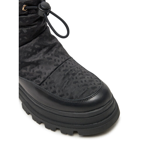 Botines Boss Foster Bootie CBBNY 50523505 Negro