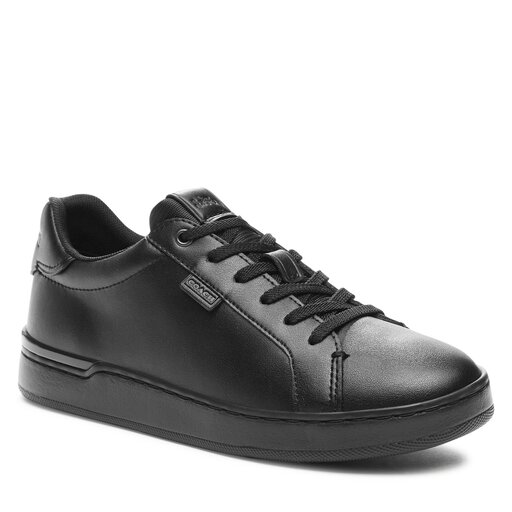 Zapatillas Coach Lowline Leather CN577 Negro